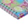 Notebook Gift Book on the lock, A6+, 50 sheets, line, "Cutie", mix