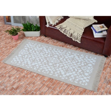 Kilim carpet, size 60x90 cm-1
