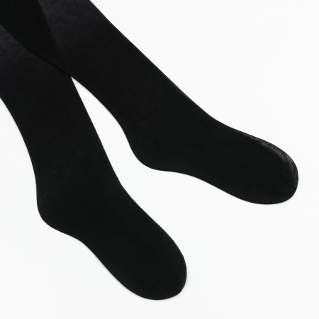 Women's tights minimi la sfera 20 Den (in polka dots), Nero color (black), size 5-7