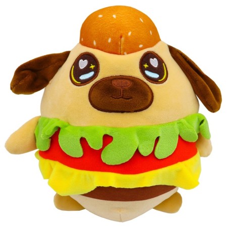 Soft toy Funky Toys "Pops-Burger"