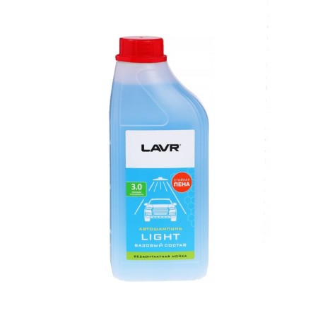 Lavr Light Contactless Motor School, 1:50, 1 L, bottle LN2301-1