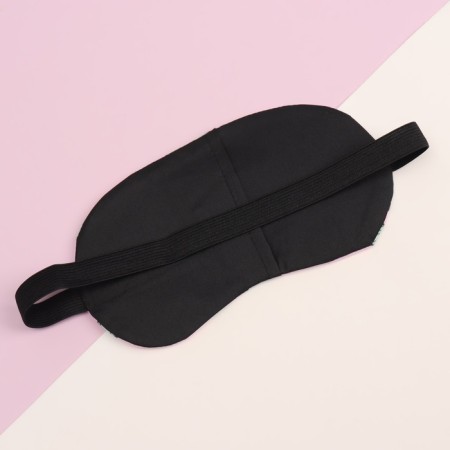 Avokado sleep mask, 18.5 × 10 cm, elastic band is single, MIX color-2