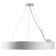 LED LED Geometria Ring 56W 4000K 4200LM IP40 80x80x8 White
