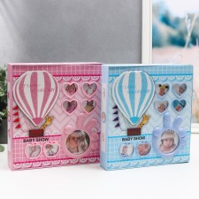 Photo album in 120 photos 10x15 cm 