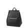 Backpack claim. Kozha, valve department, black 24x12x32