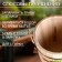 Lipes, 13 l, plastic insert, stainless rim, ropes, "oak branch"