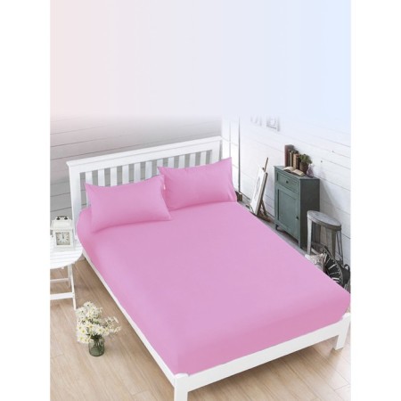 Glass sheet with pillowcases Diva Afrodita, size 160x200x20 cm, 50x70 cm - 2 pcs-4