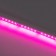 Lamp for plants LED linear, 560 mm Uniel, 18 W, Bio Led, IP40, white color