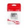 Cap for Torso valve, chrome, set 4 pcs
