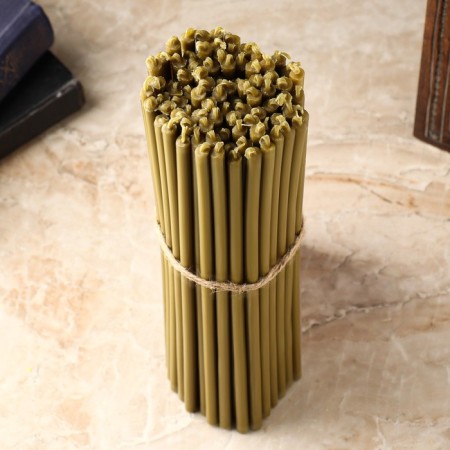 Candles wax No. 30, packaging 1 kg-7