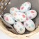 Easter stickers on the eggs "HB", 7.3 x 14.3 cm