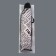 Automatic “inscriptions” umbrella, Eponge, 3 additions, 8 knitting needles, r = 48 cm, color mix