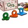 Game set-soroter "Choose a key"