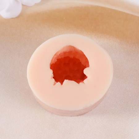 Silicone Mold "Owl2" (prayer 5.5x3.4x4.3 cm)-5