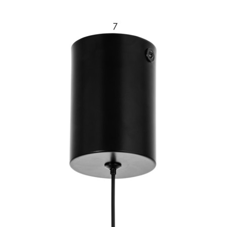Sigma lamp LED 24W 3000-6000K Black 4.2x4.2x60-210cm-7