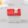 Figure for Florarium Polystone "One -story house" 2.5x1.8x2.5 cm