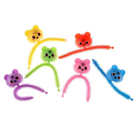 Hedgehog "Beasts" light, species mix-3