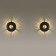 Bra ADAMAS, 13W LED 3000K, 1520LM, black color, IP20