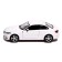 Metal machine BMW M2 Coupe, 1:32, inertia, doors open, white color