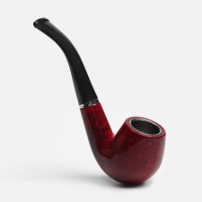 Kommer's smoking pipe 