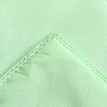 Cover 200x215cm, light green, synthetic winterizer 100g/m, microfiber 80g/m, 100% polyester-2