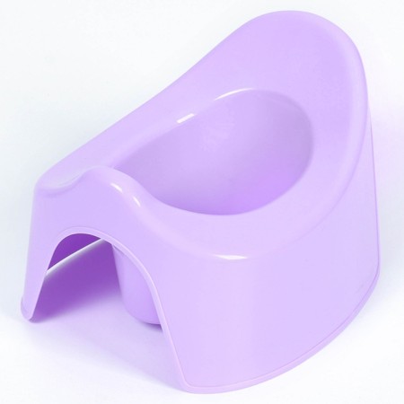 Children's pot, lavender color