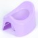 Children's pot, lavender color