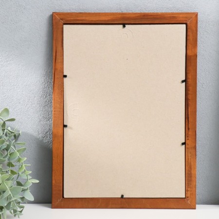 Photo frame wood 21x30 (2501)-2