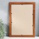 Photo frame wood 21x30 (2501)