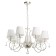 Cauces "Federica", size 79x97x79 cm, 280W 7xe14