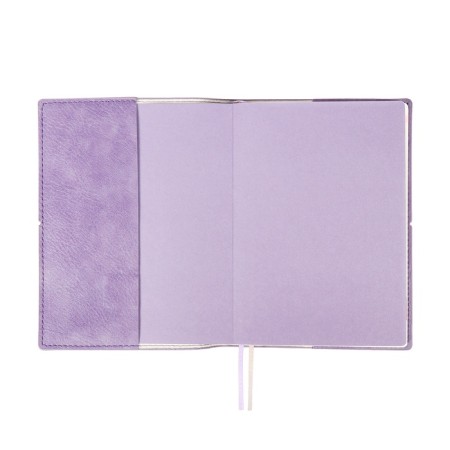 Diary DATIR 2025 A6+ 176l Escalada, Soft Okvl, Single Leather, TIS F, KR BL 70g/M2, Sire-I-9