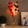 Nightlight "Flower bouquet" LED 19x19x48 cm