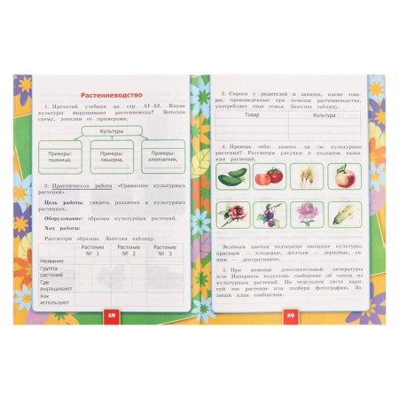 Educational and methodological kit The world around the world, grade 3, workbook, part 2, Sokolova-6