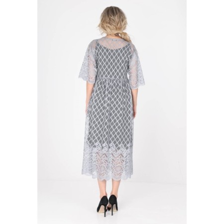 Women's dress, size 46-6