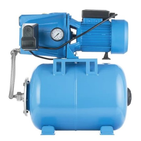 Unipump Auto Eco Jet 80 LA pumping station on the basis of the surface pump Eco Jet La