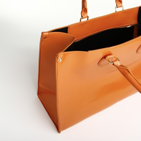 Women's bag with lightning, redhead-4
