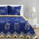 Ethel's bed linen eared owls (view 3), 1.5-p., 143 × 215 cm, 150 × 214 cm, 70 × 70 cm (2 pcs.)