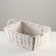 A set of baskets, 3 pcs, 50x40x18 cm, 44x34x16 cm, 38x28x14 cm, willow