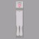 Spatulas for depilation, plastic, 2 pcs, 15 × 2 cm, white color