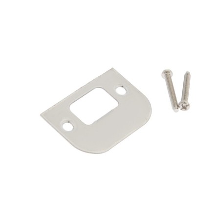 Standard latch "Standard" 607 et CP, color chrome-2