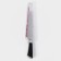 Knife Venus kitchen shade, blade 20 cm, black color