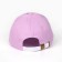 Women's cap. Beach. Palms, pink color, rr 56