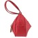 Bag Women's claim, lightning, red color