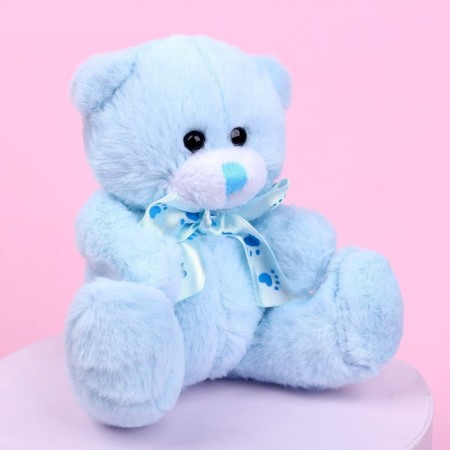 Soft toy Girl, You are Amazing, Bear, 12 cm-2