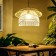 Ceiling Lamp from Rotan "Revelation" 1x120W, E27, 40x40x25 cm