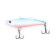Ratteline Namazu Loure, l = 80 mm, 16 g, sinking, color No. 19