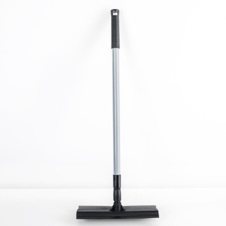 Okloma with a metal handle and burning, 25 × 90 cm, foam-3