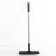 Okloma with a metal handle and burning, 25 × 90 cm, foam