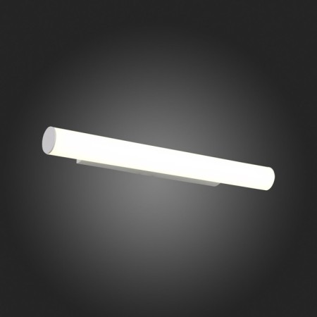 Wall lamp ST LUCE. SL439.531.01. 1x18 W, LED, 4000K, 1500 LM, 59x6 cm, white color-2