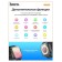 Smart hours Hoco Y12 Ultra, 1.96.240x280, BT5.0.320 mAh, call support, Lightning, golden